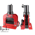 Igeelee Hydraulic Bubar Cutting Tool Copper Cutting Tool Hydraulic Copper Cutter 10mm Thickness Hydraulic Busbar Cutter Cwc-150V